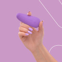 Вібратор-язичок FairyGasm ThrillLeaf Violet