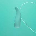 Вібратор-язичок FairyGasm ThrillLeaf Green