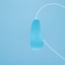 Вібратор-язичок FairyGasm ThrillLeaf Blue