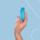 Вібратор-язичок FairyGasm ThrillLeaf Blue