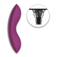 Смарт-вібратор у трусики Svakom Edeny Purple