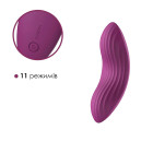 Смарт-вібратор у трусики Svakom Edeny Purple