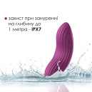 Смарт-вібратор у трусики Svakom Edeny Purple