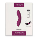 Смарт-вібратор у трусики Svakom Edeny Purple