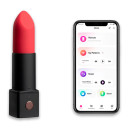 Вібратор-помада Lovense Exomoon Black