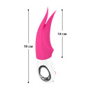 Вібратор для клітора Fun Factory Volta Blackberry