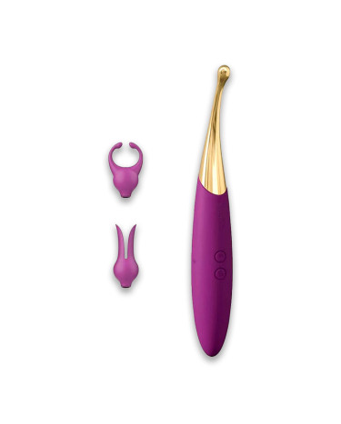 Вібратор Svakom Beatrice Purple