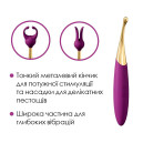 Вібратор Svakom Beatrice Purple