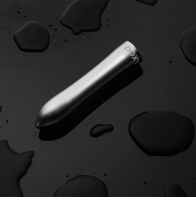 Віброкуля DOXY SILVER