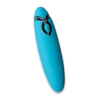 Мінівібратор FairyGasm PleasureArrow Blue
