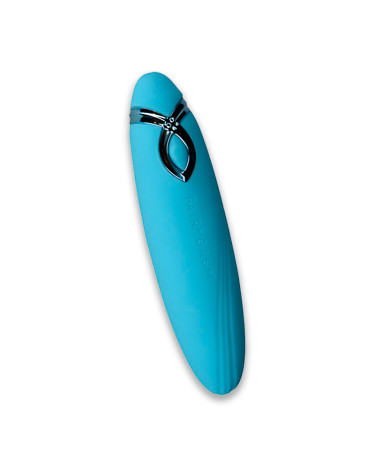 Мінівібратор FairyGasm PleasureArrow Blue