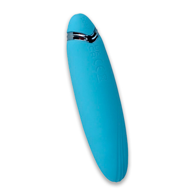 Мінівібратор FairyGasm PleasureArrow Blue