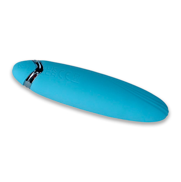 Мінівібратор FairyGasm PleasureArrow Blue