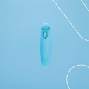 Минивибратор FairyGasm PleasureArrow Blue