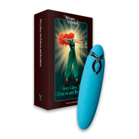 Мінівібратор FairyGasm PleasureArrow Blue