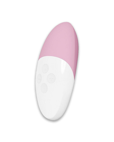 Вібратор для клітора LELO SIRI 3 Soft Pink