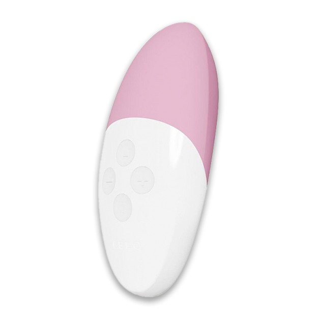LELO SIRI 3 Soft Pink Clitoral Vibrator