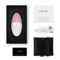 LELO SIRI 3 Soft Pink Clitoral Vibrator
