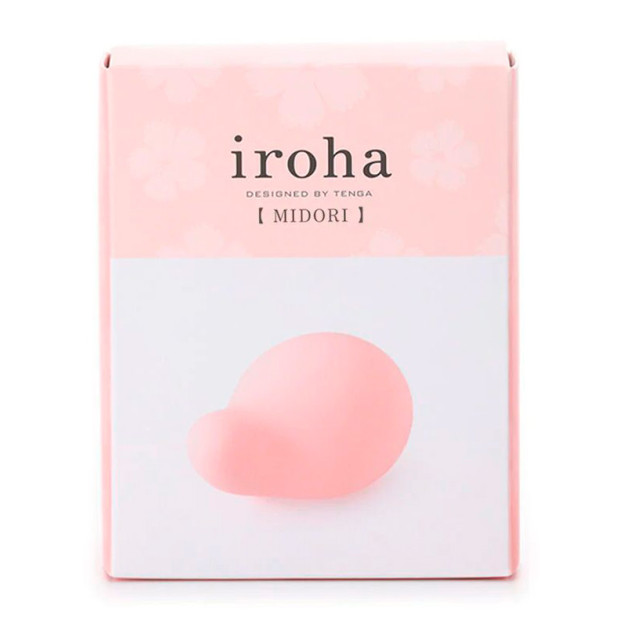 Мінівібратор IROHA MIDORI Nadeshiko