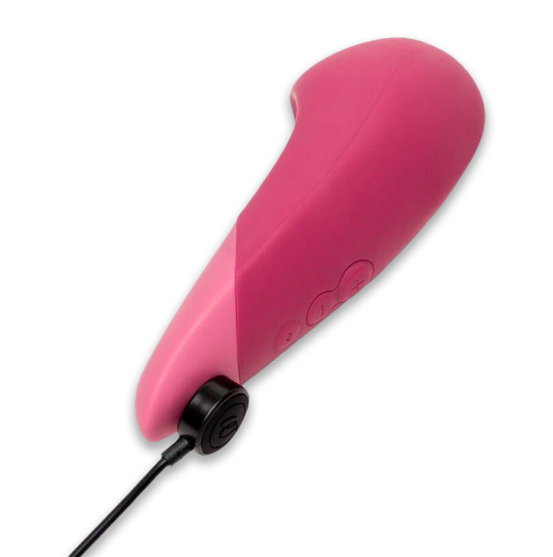 Вібратор Womanizer Vibe Dusky Pink