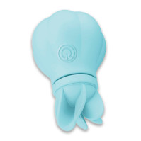 Вібратор Adrien Lastic Caress Blue