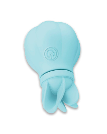Вібратор Adrien Lastic Caress Blue