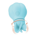 Вібратор Adrien Lastic Caress Blue