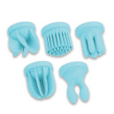 Вібратор Adrien Lastic Caress Blue