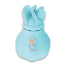 Вібратор Adrien Lastic Caress Blue