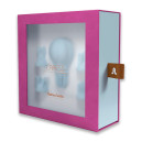 Вібратор Adrien Lastic Caress Blue