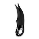 Вібратор для клітора Fun Factory Volta Black