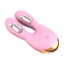 Вібратор-кролик Love To Love Hear Me Rose