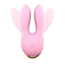 Вібратор-кролик Love To Love Hear Me Rose