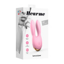 Вібратор-кролик Love To Love Hear Me Rose