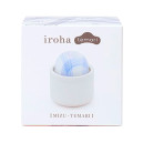 Вібратор-кулька IROHA TEMARI Mizu