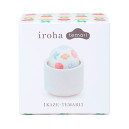 Вібратор-кулька IROHA TEMARI Kaze