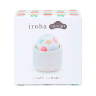 Вібратор-кулька IROHA TEMARI Kaze