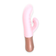 Подвійний пульсатор-кролик Love To Love Sassy Bunny Baby Pink