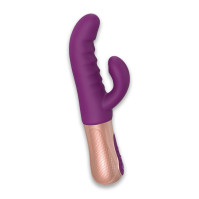 Подвійний пульсатор-кролик Love To Love Sassy Bunny Purple Rain