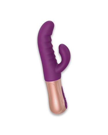 Подвійний пульсатор-кролик Love To Love Sassy Bunny Purple Rain
