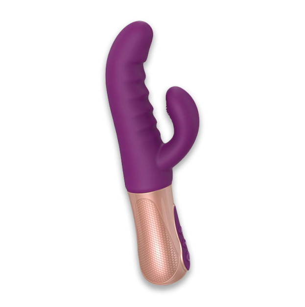 Подвійний пульсатор-кролик Love To Love Sassy Bunny Purple Rain