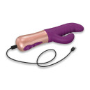 Подвійний пульсатор-кролик Love To Love Sassy Bunny Purple Rain
