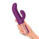 Подвійний пульсатор-кролик Love To Love Sassy Bunny Purple Rain