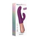 Подвійний пульсатор-кролик Love To Love Sassy Bunny Purple Rain