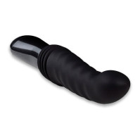 Пульсатор Temptasia by Blush Lazarus Thrusting Dildo Black