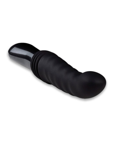 Пульсатор Temptasia by Blush Lazarus Thrusting Dildo Black