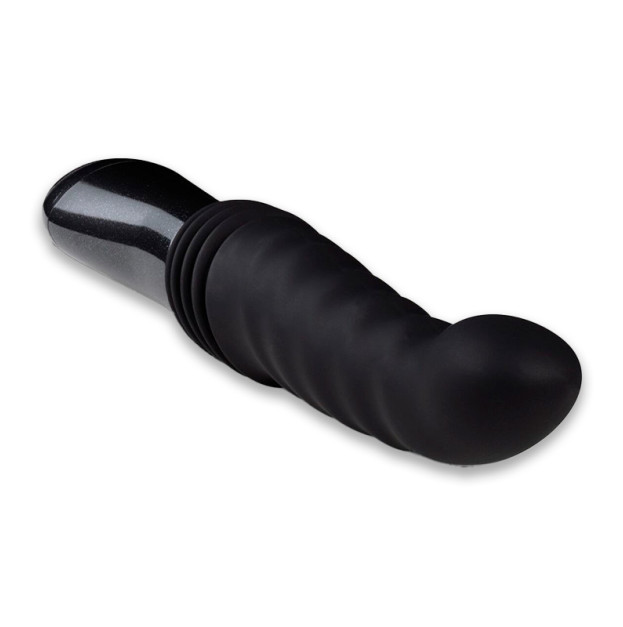 Пульсатор Temptasia by Blush Lazarus Thrusting Dildo Black