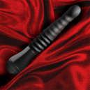 Пульсатор Temptasia by Blush Lazarus Thrusting Dildo Black
