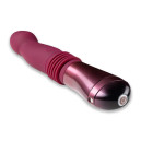 Пульсатор Temptasia by Blush Lazarus Thrusting Dildo Wine Red