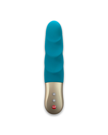 Мініпульсатор Fun Factory Stronic Petite Deep Sea Blue